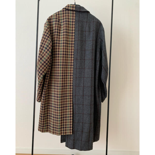 全国無料定番 kolor - Kolor 19AW DSMG EXCLUSIVE COATの通販 by