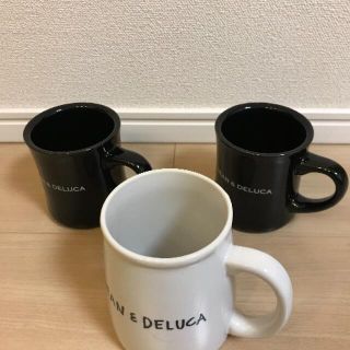 ディーンアンドデルーカ(DEAN & DELUCA)のディーンアンドデルーカ マグカップ(グラス/カップ)