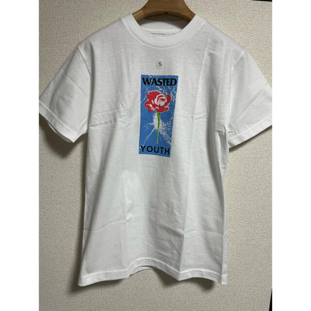 【Sサイズ】 Tシャツ verdy girls don't cry GDC