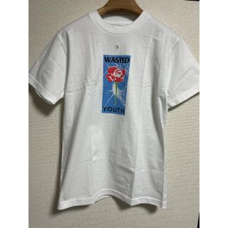 バウンティハンター(BOUNTY HUNTER)の【Sサイズ】 Tシャツ verdy girls don't cry GDC(Tシャツ/カットソー(半袖/袖なし))