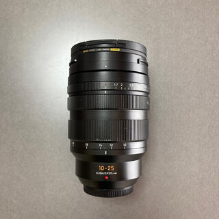 パナソニック(Panasonic)のPanasonic Leica DG 10-25mm F1.7(レンズ(ズーム))