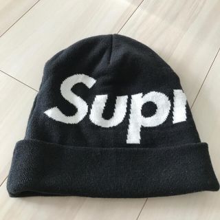 シュプリーム(Supreme)のsupreme  ビーニー(ニット帽/ビーニー)