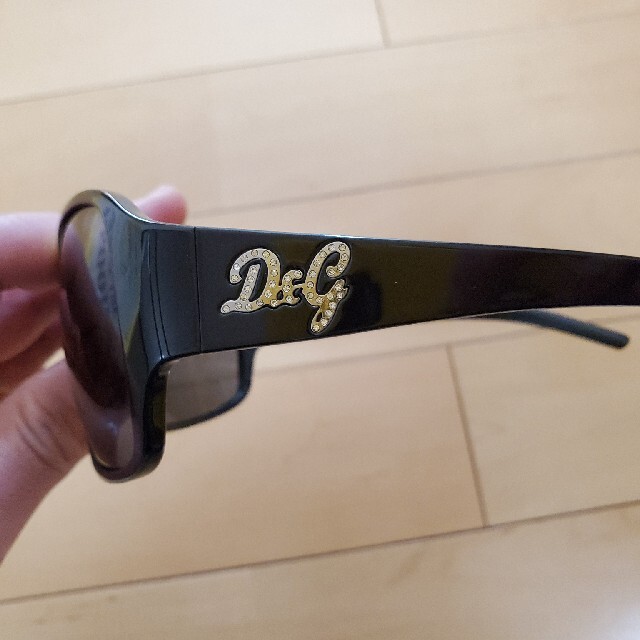 D&G(ディーアンドジー)のNEo様専用 メンズのファッション小物(サングラス/メガネ)の商品写真