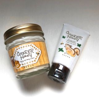 ベキュア(VECUA)の※3/21までの出品　VECUA ボディクリーム&ハンドクリーム ※バラ売り可　(ハンドクリーム)