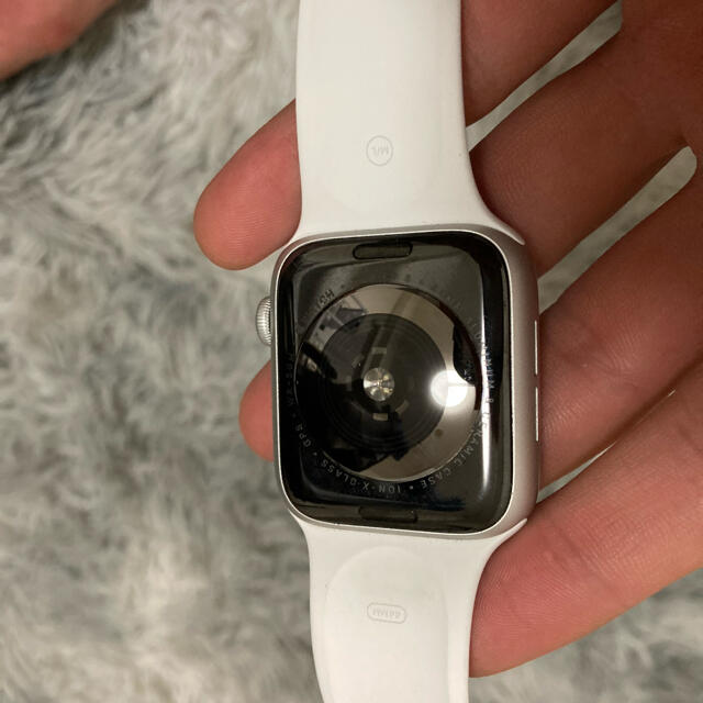 Apple Watch(アップルウォッチ)のApple Watch シリーズ5 メンズの時計(腕時計(デジタル))の商品写真