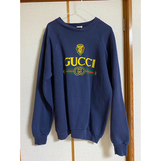 【SALE】 Gucci - トレーナー GUCCI スウェット