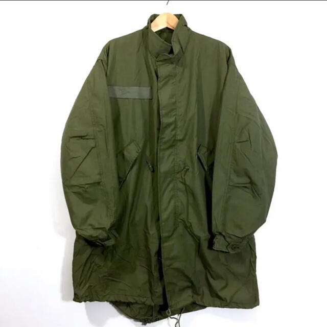 デッドストック M-65 フィッシュテール フィールドジャケット モッズ