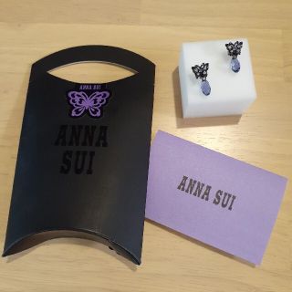 アナスイ(ANNA SUI)のANNA SUI　ピアス(ピアス)