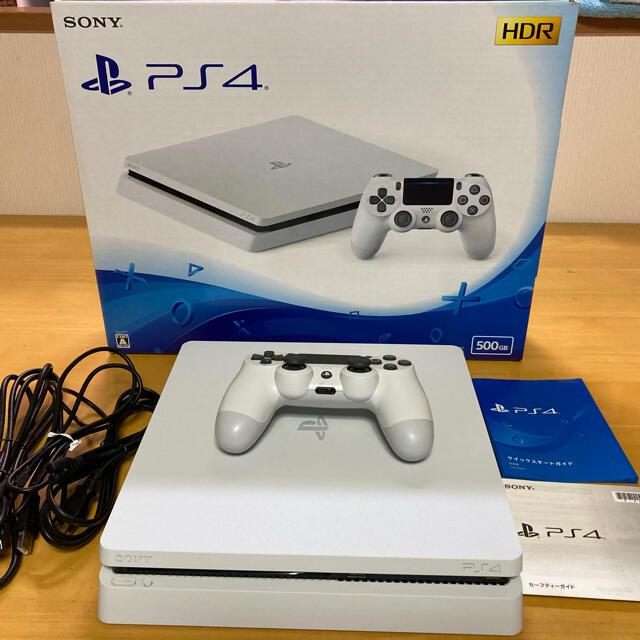 SONY PlayStation4 本体 CUH-2100AB02エンタメホビー