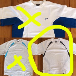 ナイキ(NIKE)のみかん様専用　NIKE Tシャツ　ナイキ  スポーツ　スポーツTシャツ　シャツ(Tシャツ/カットソー(半袖/袖なし))