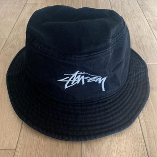 ステューシー(STUSSY)のSTUSSYバケットハット(ハット)