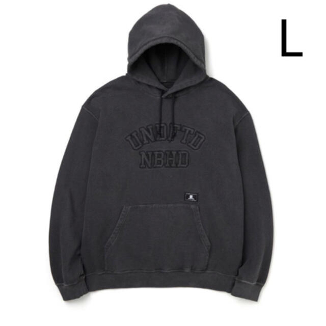 NEIGHBORHOOD(ネイバーフッド)のフーディ undefeated neighborhood アンディ ネイバー メンズのトップス(パーカー)の商品写真