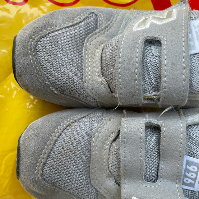 New Balance(ニューバランス)の専用 キッズ/ベビー/マタニティのキッズ靴/シューズ(15cm~)(スニーカー)の商品写真