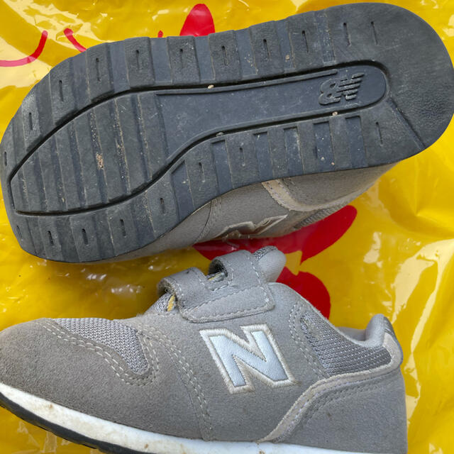 New Balance(ニューバランス)の専用 キッズ/ベビー/マタニティのキッズ靴/シューズ(15cm~)(スニーカー)の商品写真