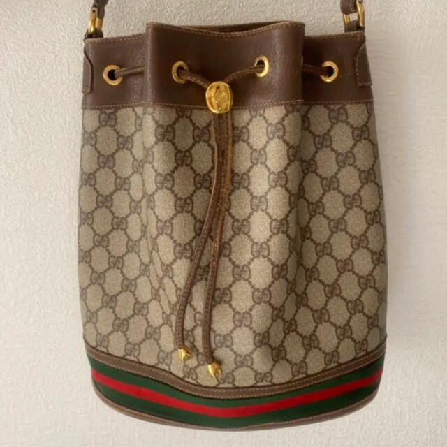 Gucci(グッチ)のグッチ　ショルダーバック メンズのバッグ(ショルダーバッグ)の商品写真