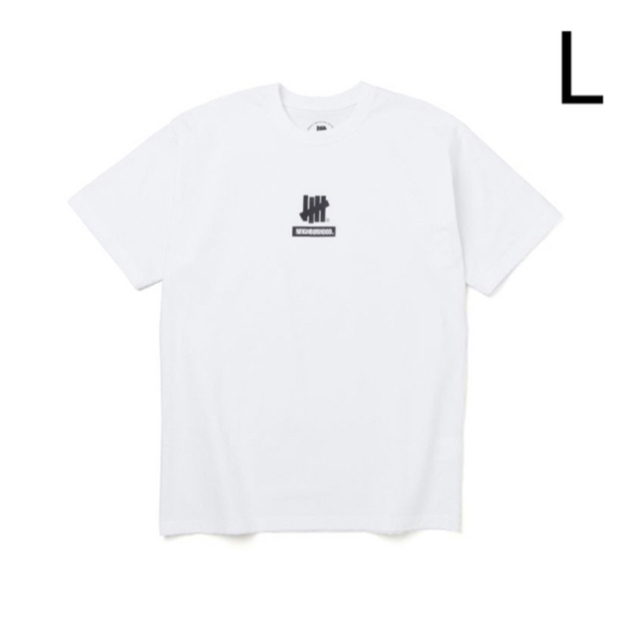 TEE① undefeated neighborhood アンディ ネイバー - Tシャツ