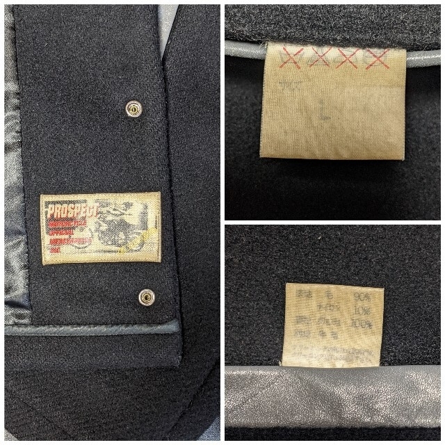 NEIGHBORHOOD - PROSPECT プロスペクト 1st スタジャン Lの通販 NEIGHBORHOOD - PROSPECT プロスペクト 1st スタジャン Lの通販