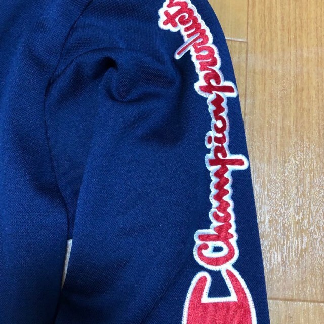 Champion(チャンピオン)のチャンピオン ジャージ Mサイズ(L) メンズのトップス(ジャージ)の商品写真