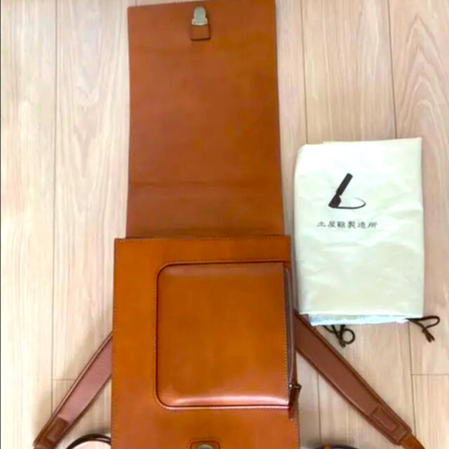 土屋鞄製造所(ツチヤカバンセイゾウジョ)の大人ランドセル　OTONA RANDSEL 001 メンズのバッグ(バッグパック/リュック)の商品写真