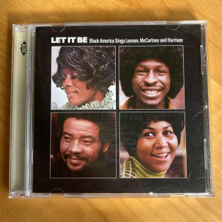 LET IT BE Black America Sings(R&B/ソウル)