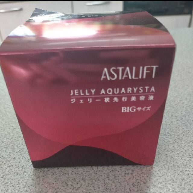 ASTALIFT(アスタリフト)の新品未使用 アスタリフトジェリーアクアリスタ60g コスメ/美容のスキンケア/基礎化粧品(美容液)の商品写真