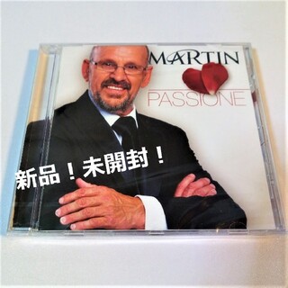 Passione Martin Hurkens CD(ヒーリング/ニューエイジ)