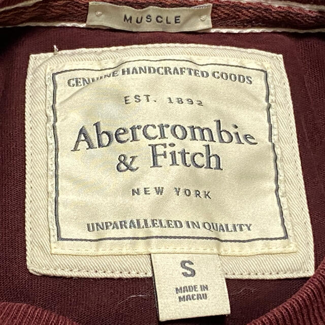 Abercrombie&Fitch(アバクロンビーアンドフィッチ)のAbercrombie & Fitch トレーナー メンズのトップス(その他)の商品写真