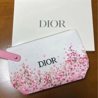 クリスチャンディオール(Christian Dior)の【レア】ディオール ポーチ(ポーチ)