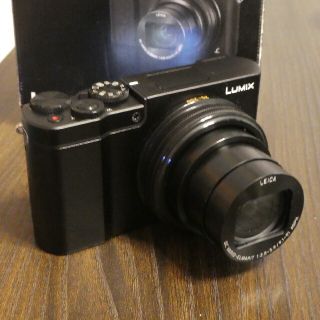 パナソニック(Panasonic)のLUMIX DMC-TX1 高級コンパクトデジカメ(コンパクトデジタルカメラ)