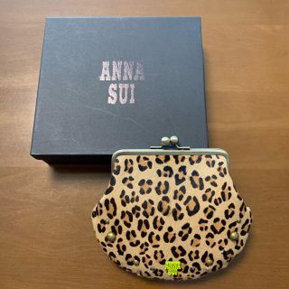 アナスイ(ANNA SUI)のANNA SUI  アナスイ がま口 ポーチ 財布(ポーチ)