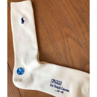 ポロラルフローレン(POLO RALPH LAUREN)のラルフローレン　メンズソックス(ソックス)