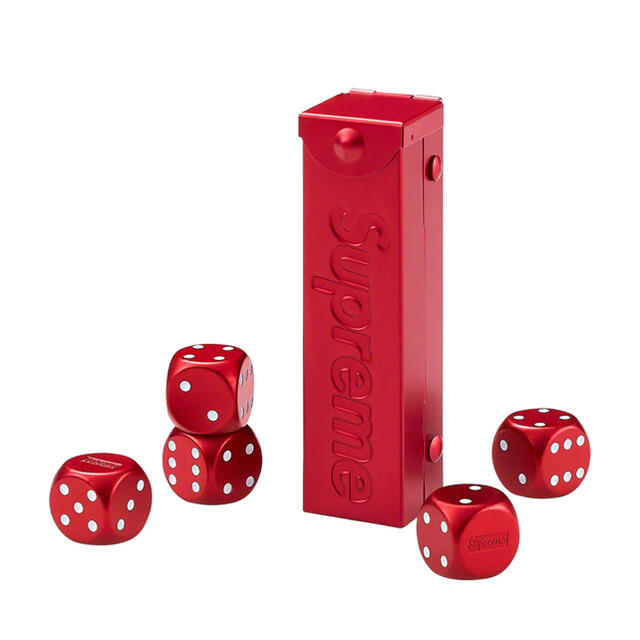 ファッション小物Supreme Aluminum Dice Set