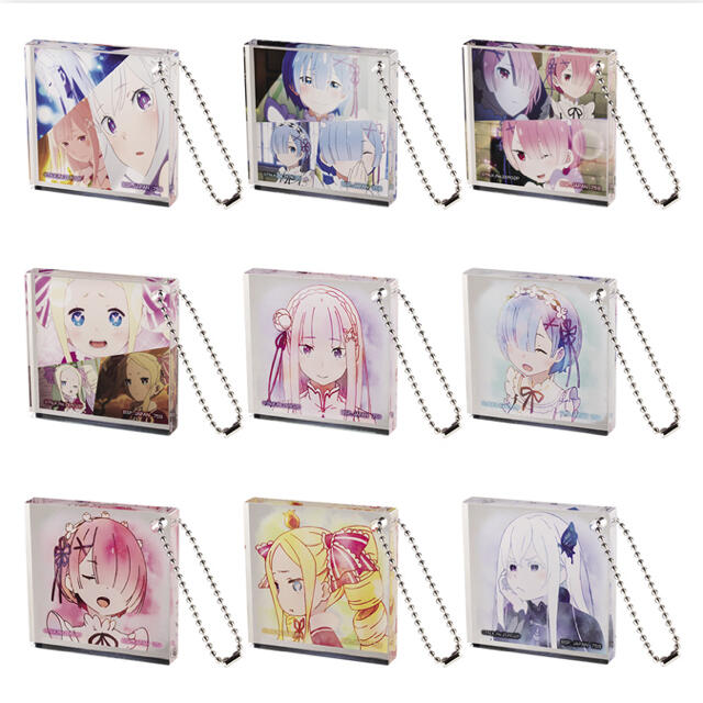 Bandai 一番くじ リゼロ アクリッツの通販 By ゆきshop バンダイならラクマ Bandai 一番くじ リゼロ アクリッツの通販 By ゆきshop バンダイならラクマ