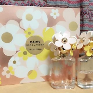 マークバイマークジェイコブス(MARC BY MARC JACOBS)のMARCJACOBS 新品香水♡75ml(香水(女性用))