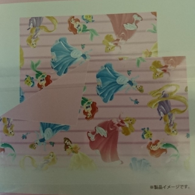 Disney(ディズニー)のプリンセス 布団 カバー キッズ/ベビー/マタニティの寝具/家具(シーツ/カバー)の商品写真