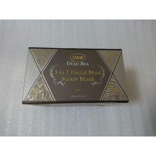 サボン(SABON)のサボン デッドシー フェイシャルスクラブマスク(その他)