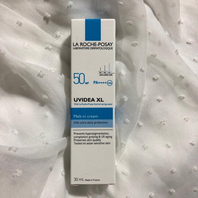 LA ROCHE-POSAY(ラロッシュポゼ)のラロッシュポゼ UVイデア XL SPF50 日焼け止め乳液) 30ml コスメ/美容のボディケア(日焼け止め/サンオイル)の商品写真