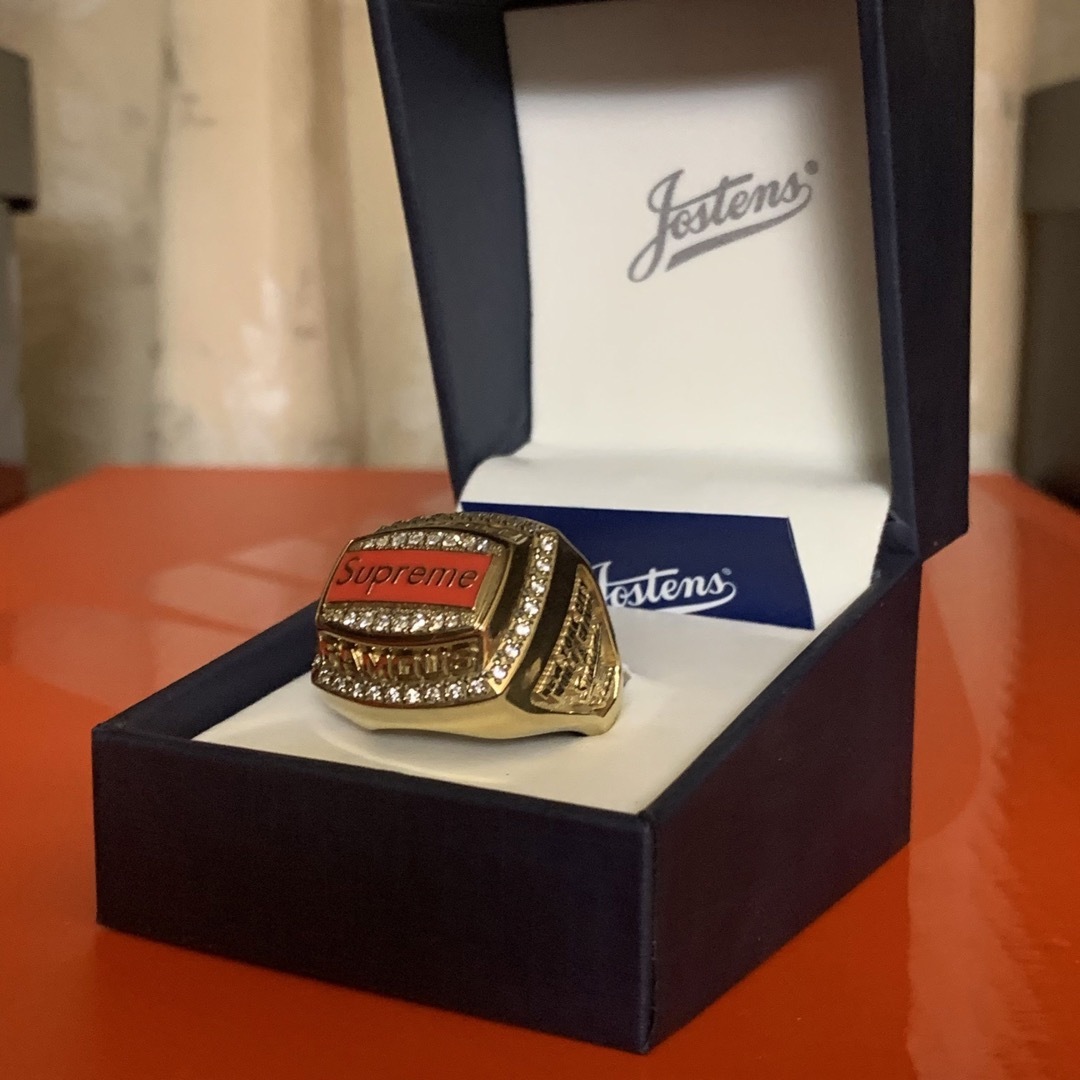 supreme jostens champion ring 10