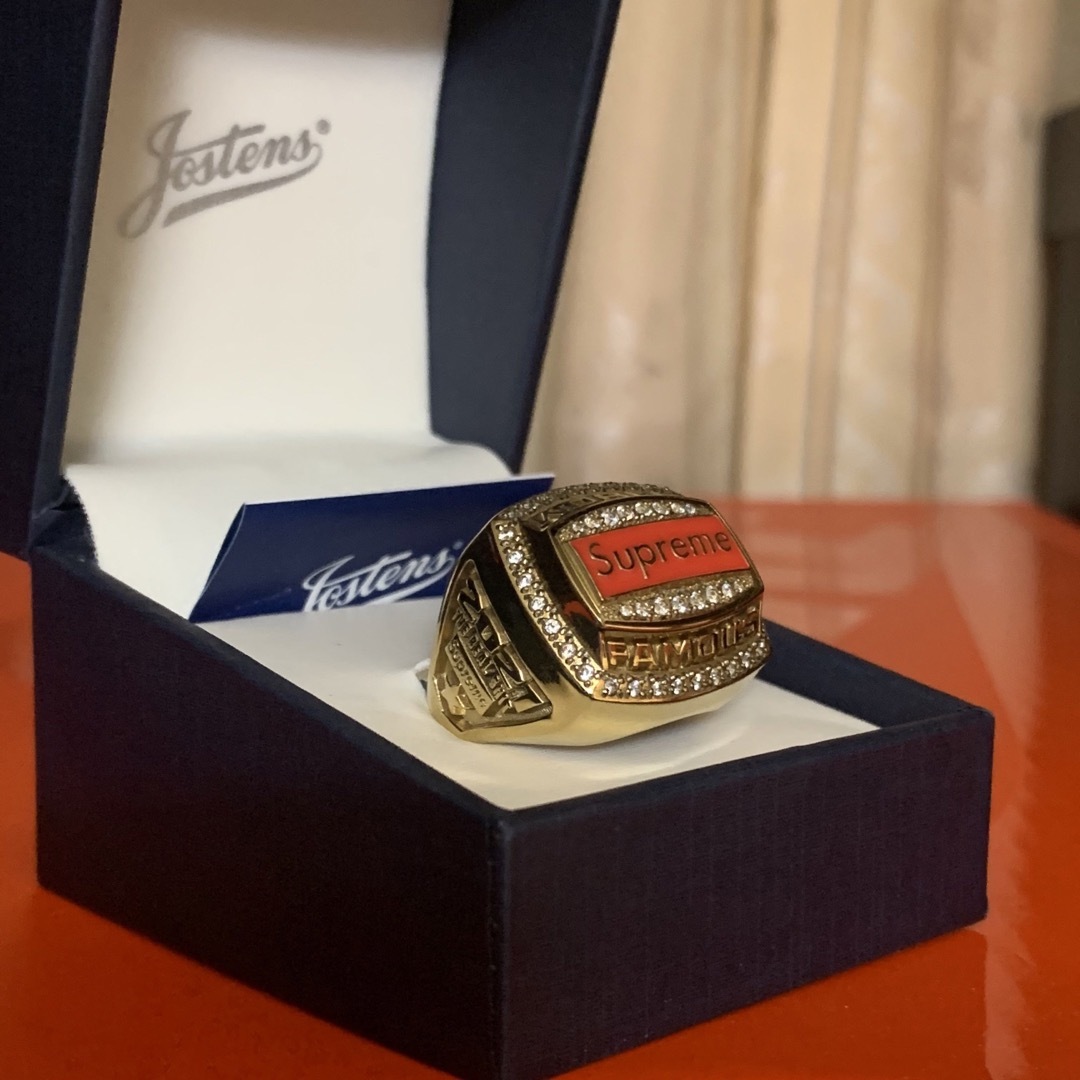 supreme jostens champion ring 10