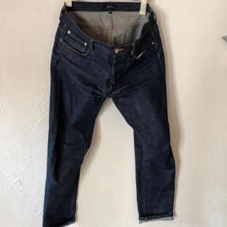 アーペーセー(A.P.C)のAPC プチニュースタンダード　32インチ(デニム/ジーンズ)