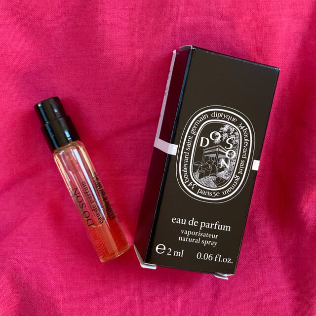 diptyque(ディプティック)のdiptyque DO SON ドソン　2ml オードパルファム コスメ/美容の香水(ユニセックス)の商品写真