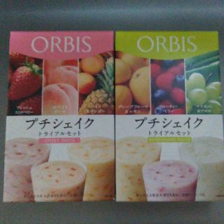 オルビス(ORBIS)のオルビス★プチシェイク★トライアルセット8袋(レトルト食品)