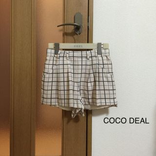 ココディール(COCO DEAL)の在庫処分特価(ショートパンツ)