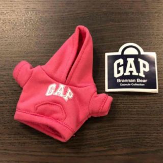 ギャップ(GAP)のギャップ  ガチャガチャ ピンク 激レア かわいい ぬいぐるみ  着せ替え(ぬいぐるみ)