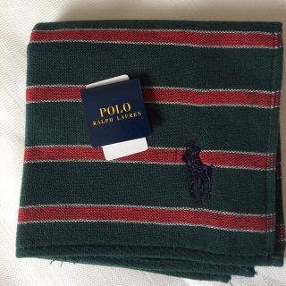 ポロラルフローレン(POLO RALPH LAUREN)のポロラルフローレン ハンカチ(ハンカチ/ポケットチーフ)