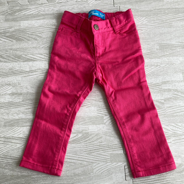 Old Navy(オールドネイビー)のskinnyajuste’ キッズ/ベビー/マタニティのキッズ服女の子用(90cm~)(パンツ/スパッツ)の商品写真