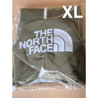 ザノースフェイス(THE NORTH FACE)の【 XL 】バーントオリーブ★ノースフェイス★ リアビューフルジップ フーディー(パーカー)