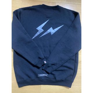 フラグメント(FRAGMENT)のfragment design Pokemon crew sweat L(スウェット)