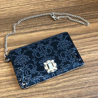 アナスイ(ANNA SUI)のANNA SUI パスケース(名刺入れ/定期入れ)