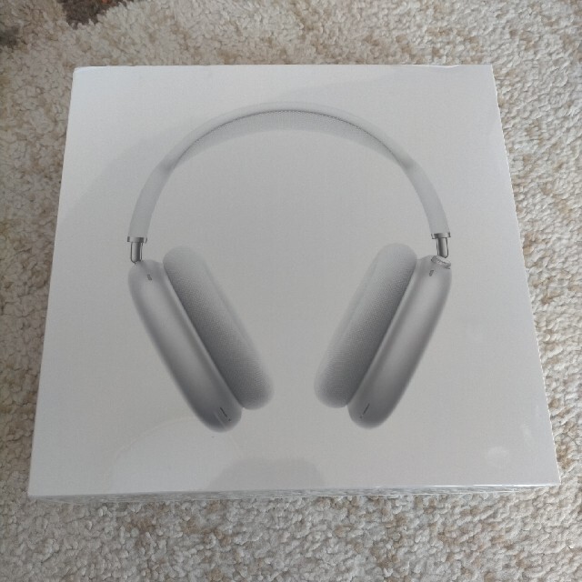 APPLE AIRPODS MAX SILVER